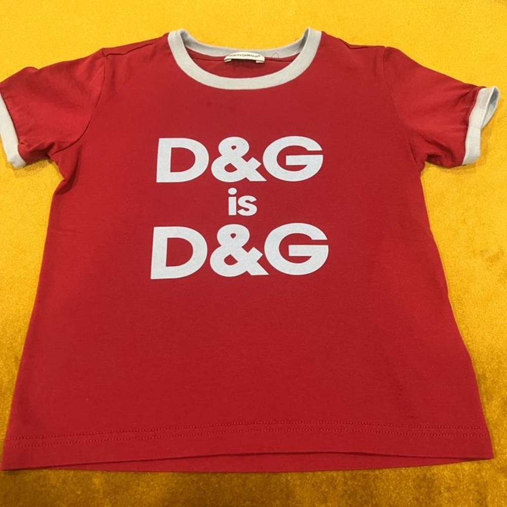 Dolce and Gabbana T-shirt